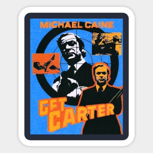 Get Carter Design Sticker